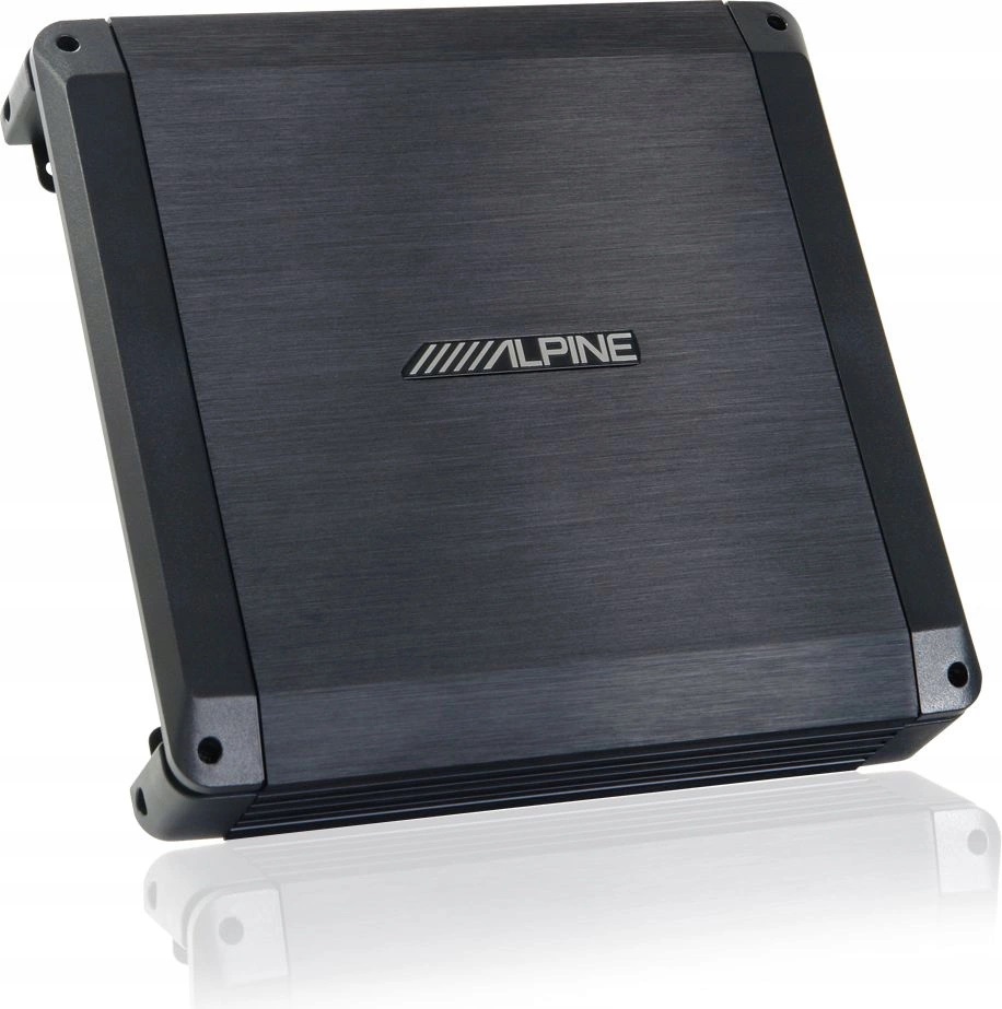 ALPINE SBG + BBX-T skrzynia basowa + wzmacniacz Model SBG + BBX-T