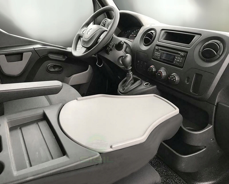 POKROWCE RENAULT MASTER, MOVANO 2010 - 2024 Rodzaj Dedykowane