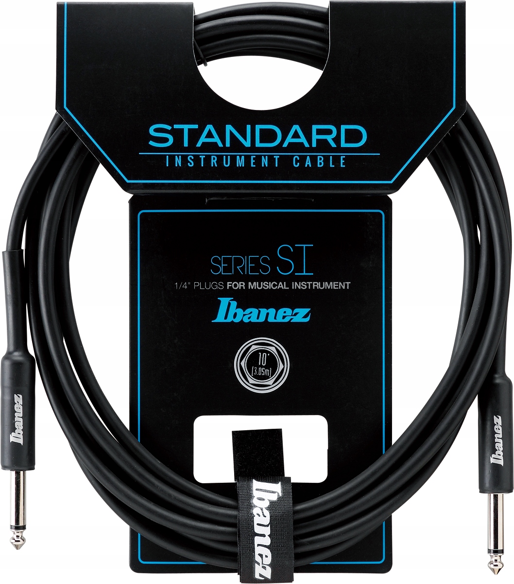 

Ibanez SI10 Kabel Gitarowy Jack-jack 3M