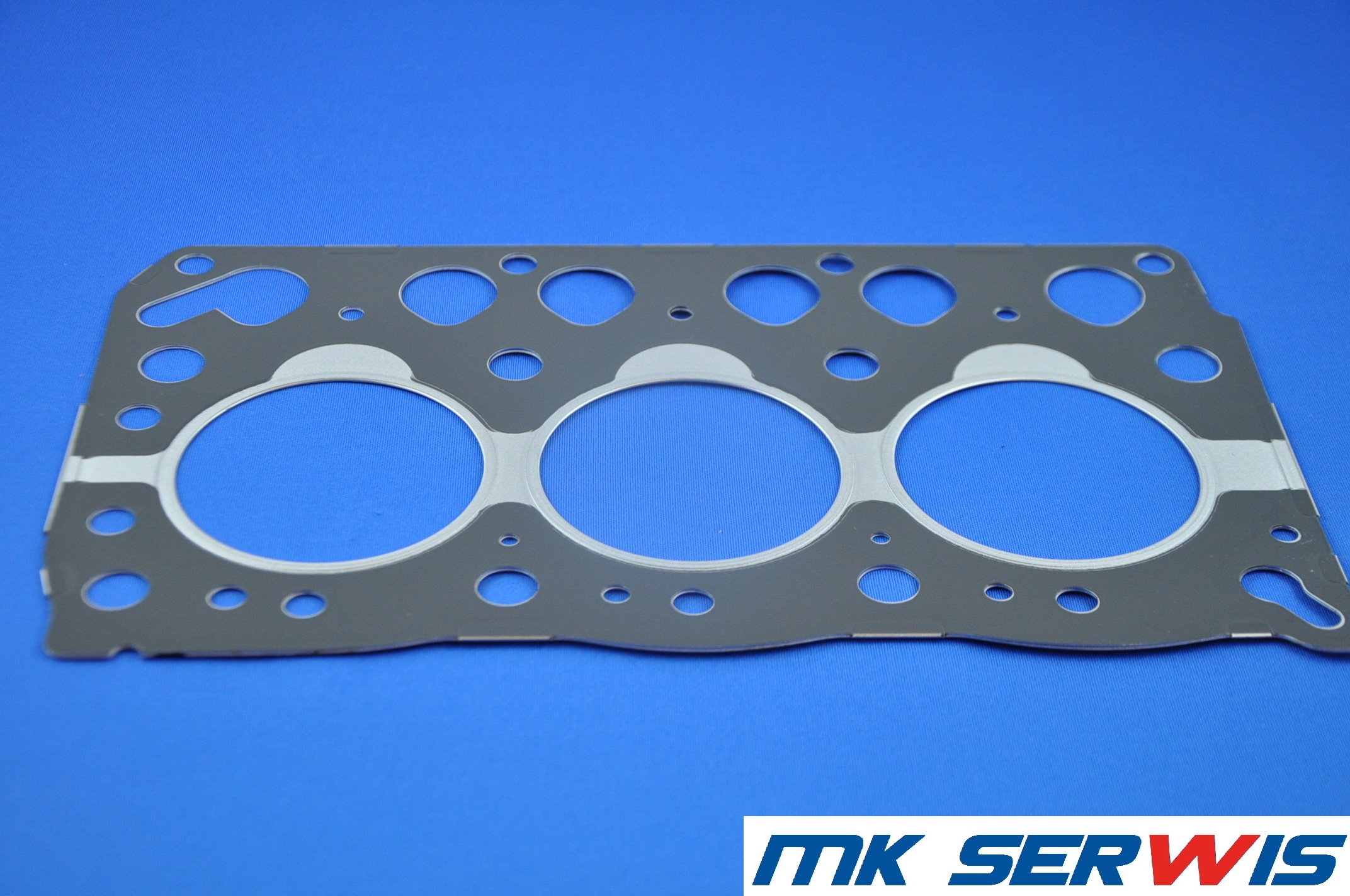 Uszczelka głowicy silnik ISUZU 3LA1