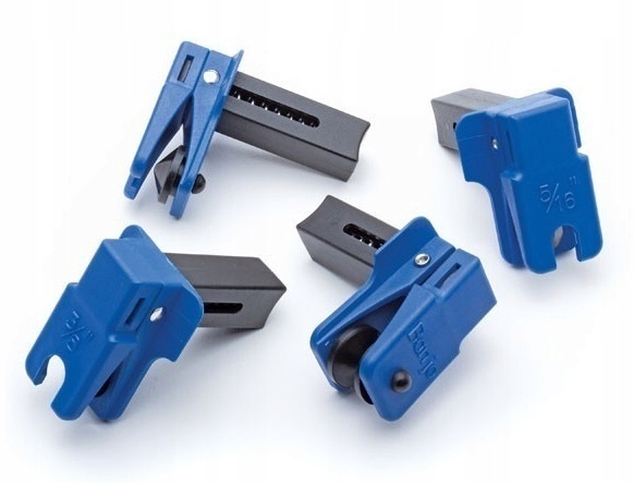 Стопоры для обжима проводов клеммы 4шт. BGS