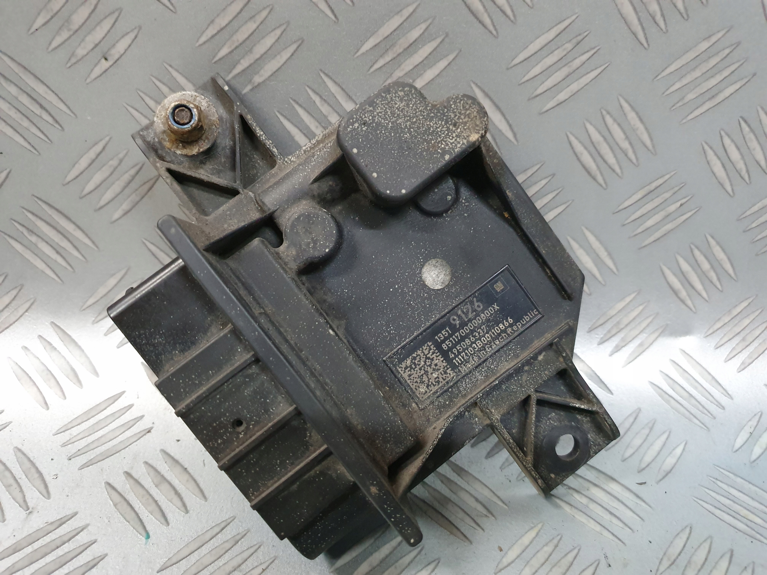 13519126 - МОДУЛЬ УПРАВЛЕНИЯ ТОПЛИВНЫМ НАСОСОМ INSIGNIA 1.5 TURBO