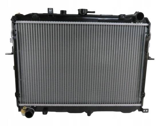 CHŁODNICA WODY ASIA KIA ROCSTA 2.0 BENZYNA