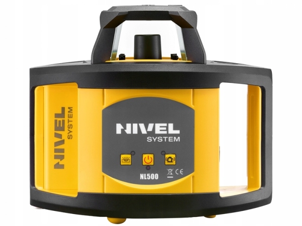 Niwelator laserowy Nivel System NL500 Digital Model NL500