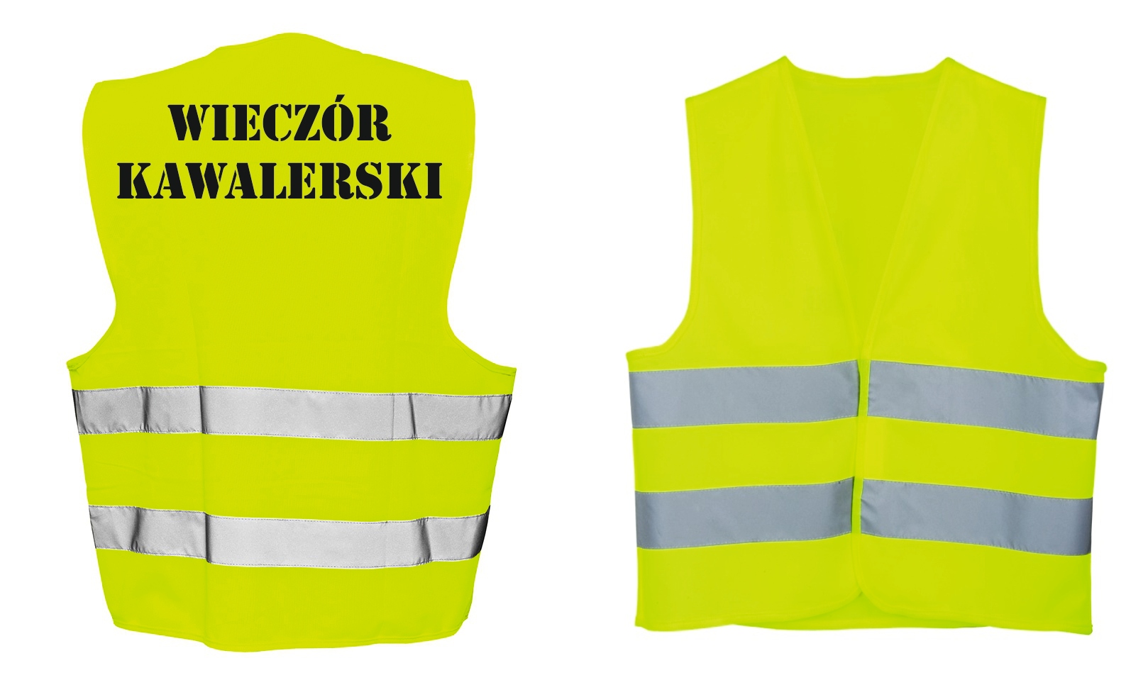 

Kamizelka Imprezowa Wieczór Kawalerski
