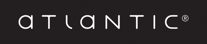 ATLANTIC podkoszulek damski b/r BLV-198 *M* biały Marka Atlantic