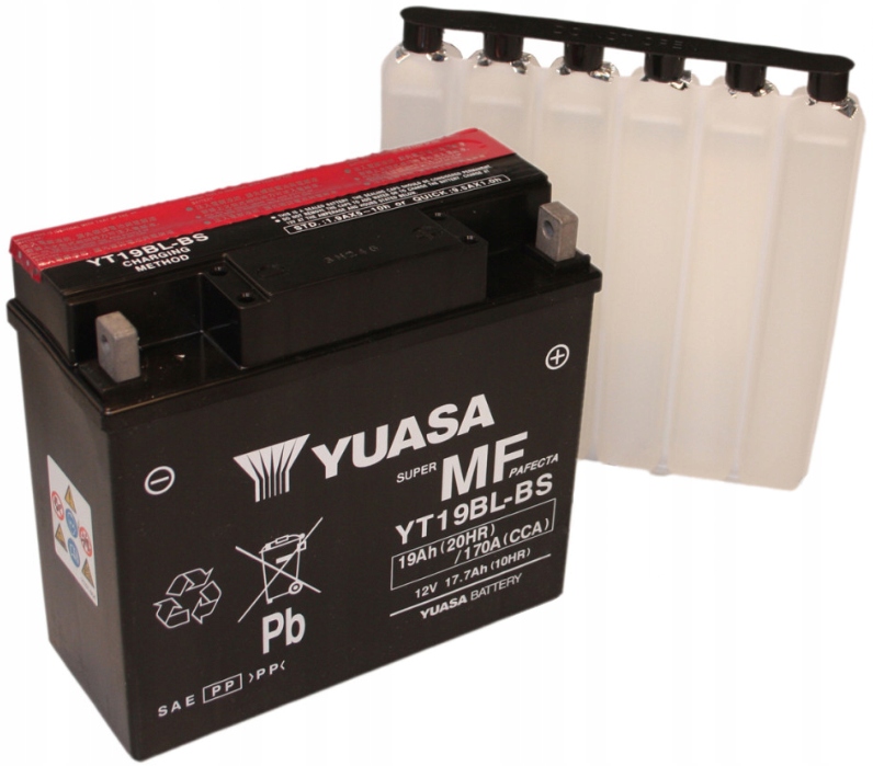 Akumulátor Yuasa Bmw K 75 84-86