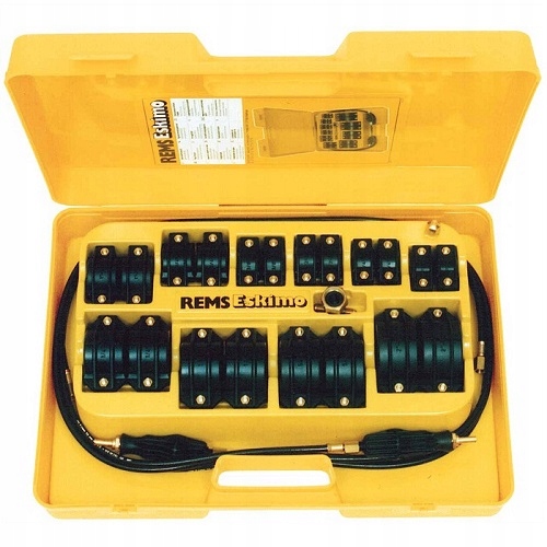 Zamrażarka do rur Rems Eskimo 1/8"-2" 130002