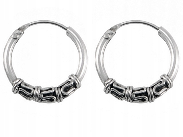 

Versil kółka koła oponki Celtic 12 mm Srebro 925
