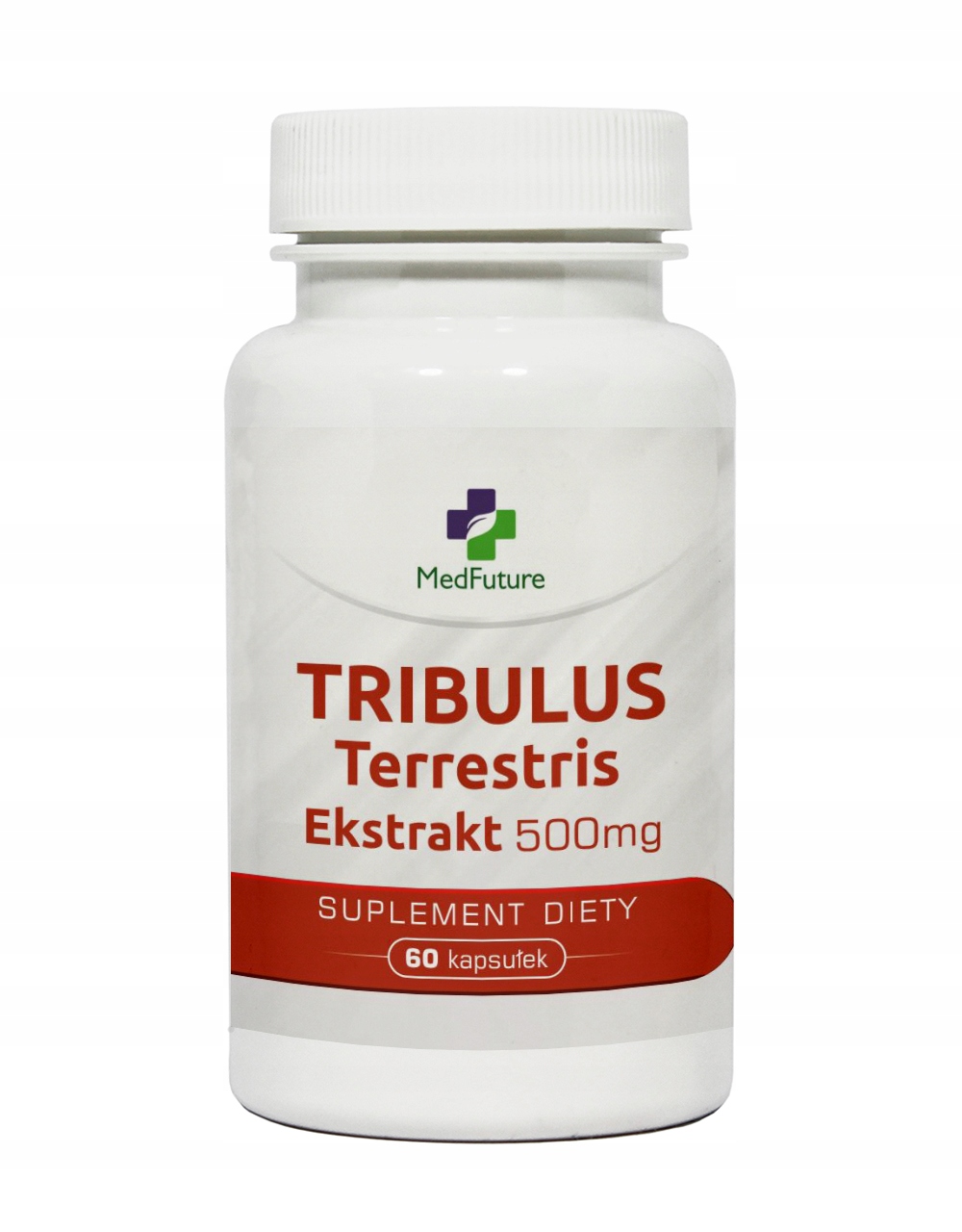 

Tribulus terrestris buzdyganek Ekstrakt Potencja