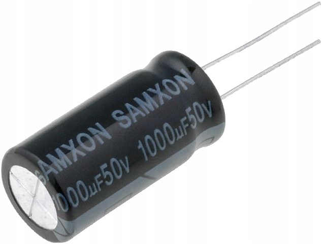 

KM1000/50 Kondensator 1000uF 50VDC 12,5x25mm E5768