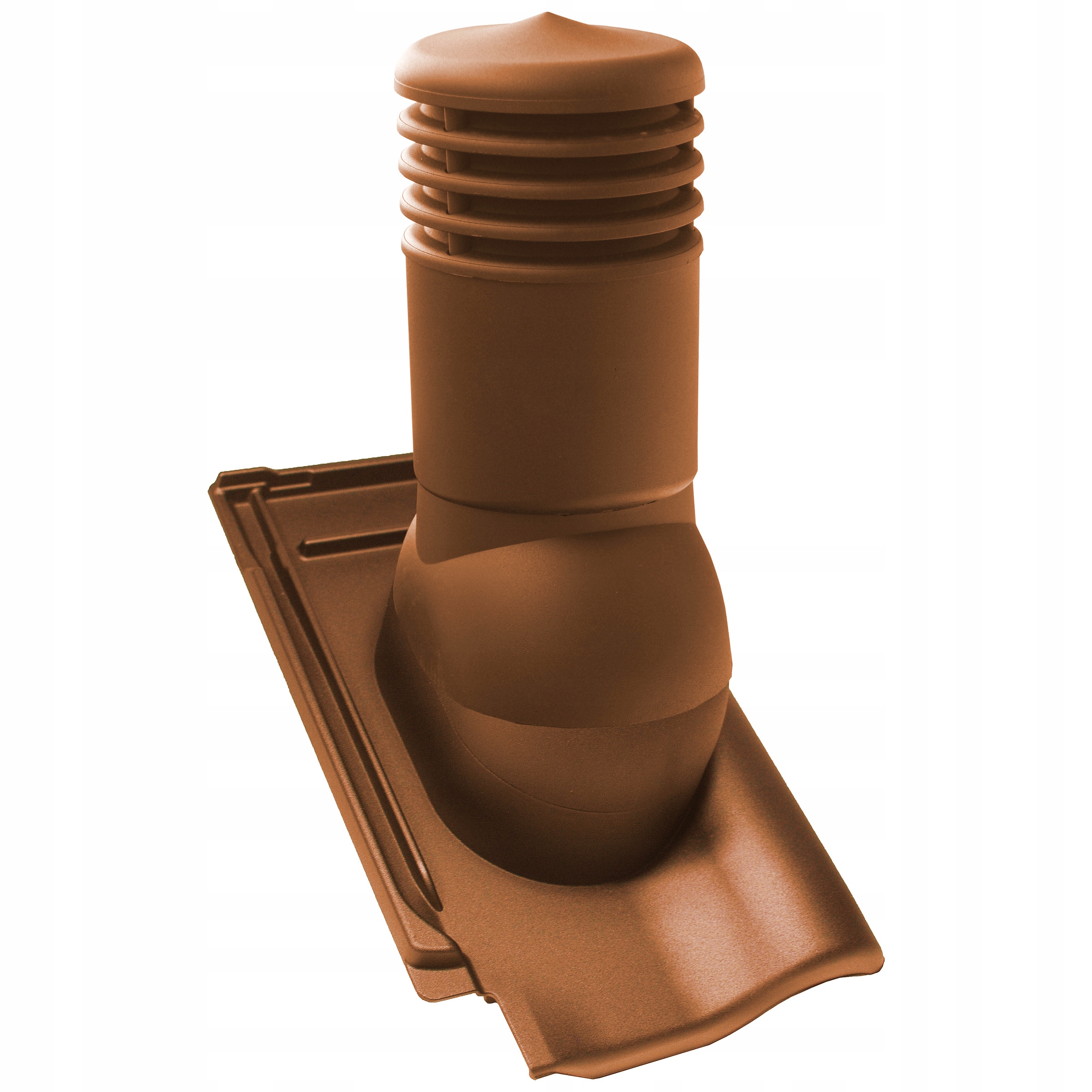 

Aluminiowy kominek wentylacyjny Tondach Holenderka