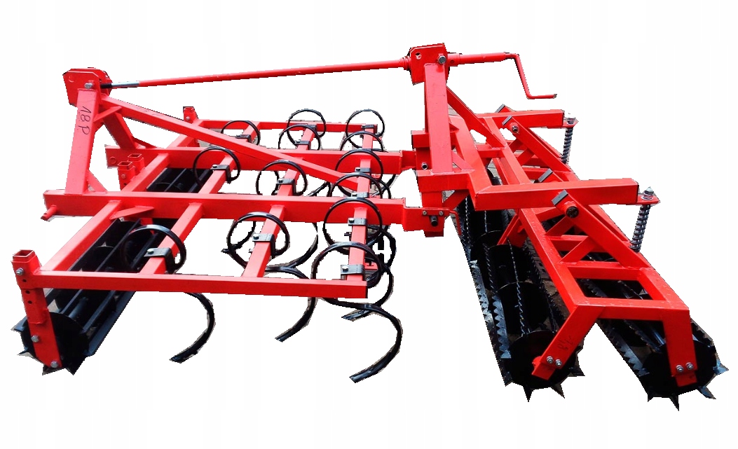 1,8 - Агрегат для передпосівної обробки грунту RSP з переднім валом