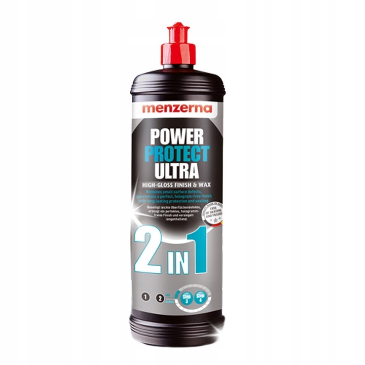 MENZERNA 2В1 POWER PROTECT 1Л МОЛОЧКО ДЛЯ ЛАКА