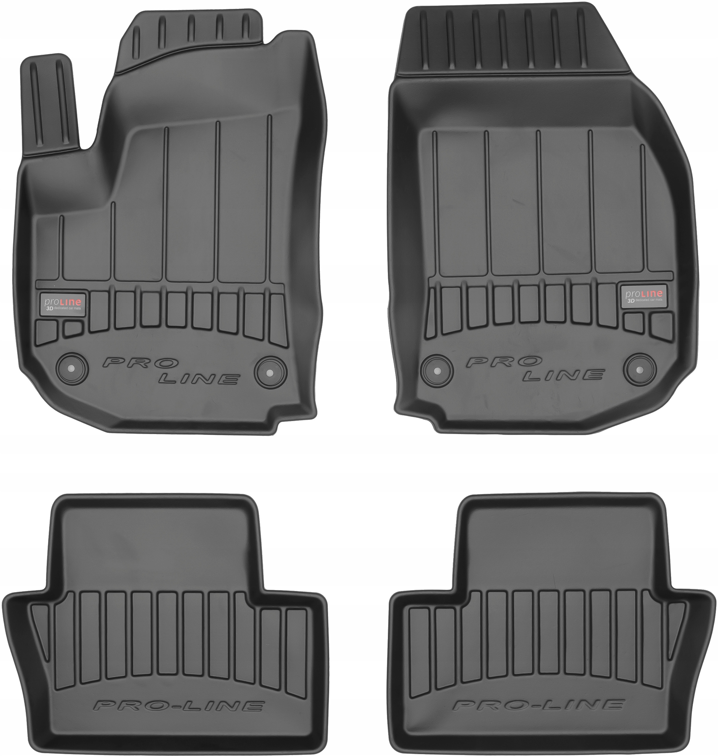 Podlahové rohože Frogum Frg 3D408814