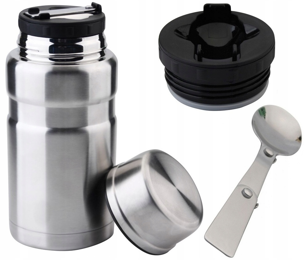 

Termos na Zupę Żywność 0,75L Obiadowy kanka 750 ml