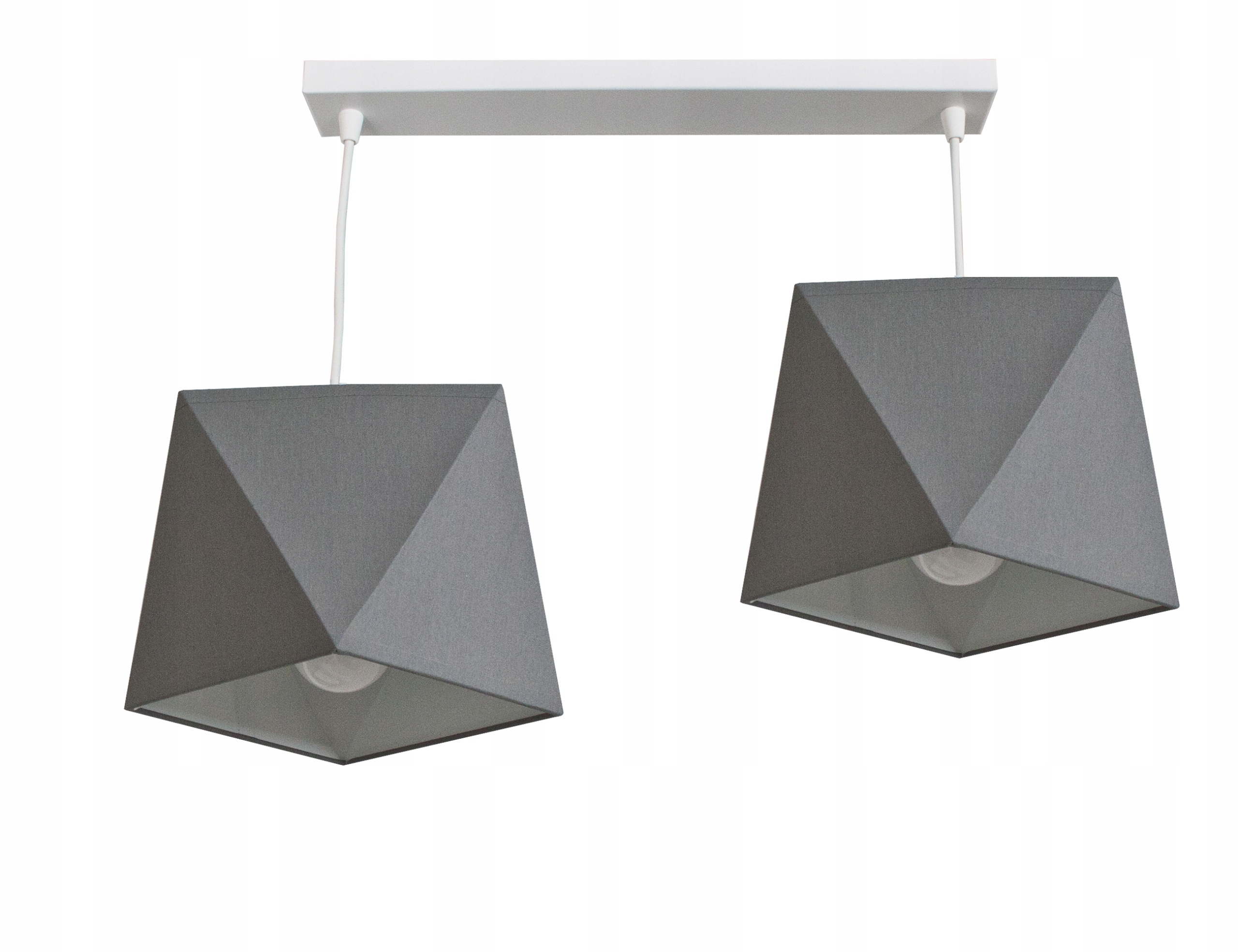 Závěsná stropní lampa Abażur stropní lampa do obývacího pokoje nad stůl