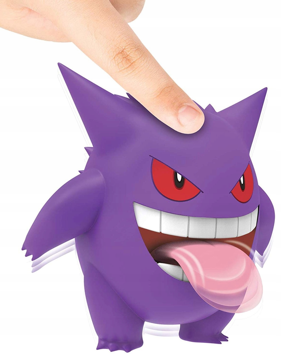 Figurka POKEMON Gengar Ectoplasma z Funkcją Ataku Kod producenta 0889933951265
