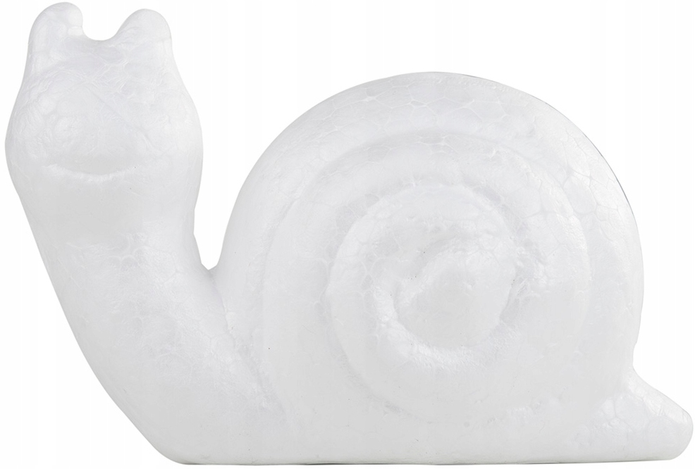 Ślimak Styropianowy 10 cm