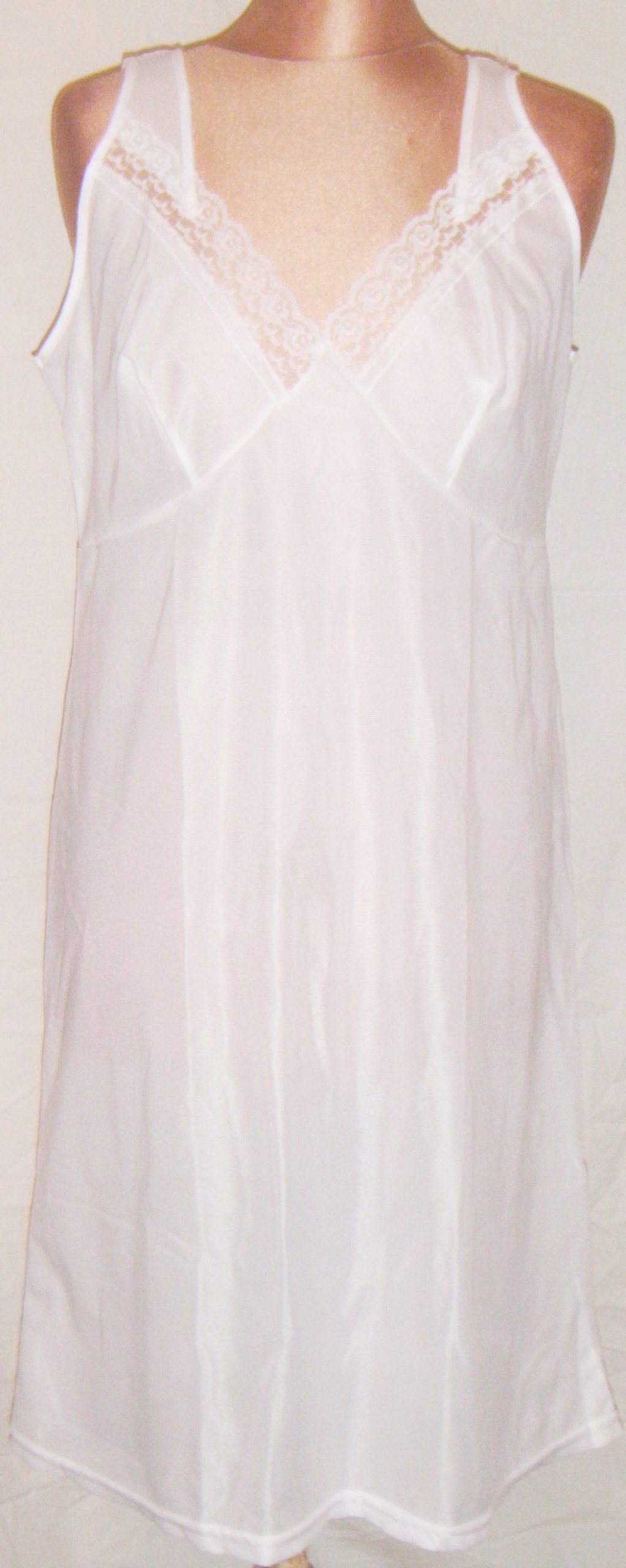 

Nowa halka damska M L XL XXL XXXL biały czarny beż