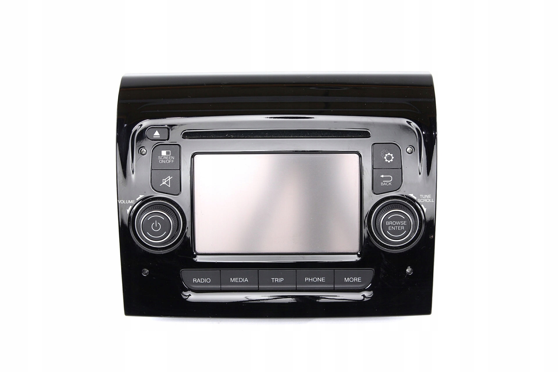 RADIO FIAT DUCATO DOTYK 14- 735625821