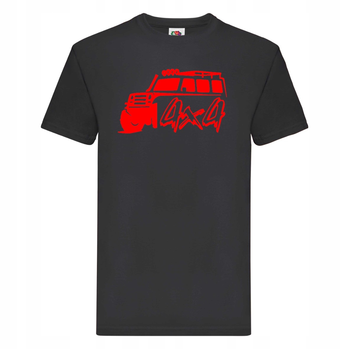 

Koszulka nadruk 4X4 Off Roadi 3XL SDMT059