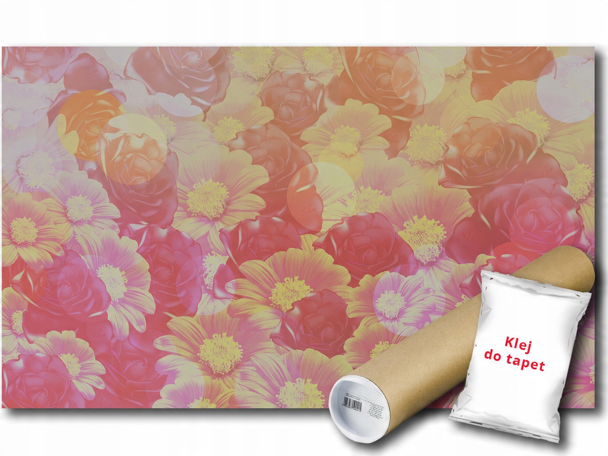

Fototapeta Kwiaty Kwiatki 15B V4 254x184 F3123