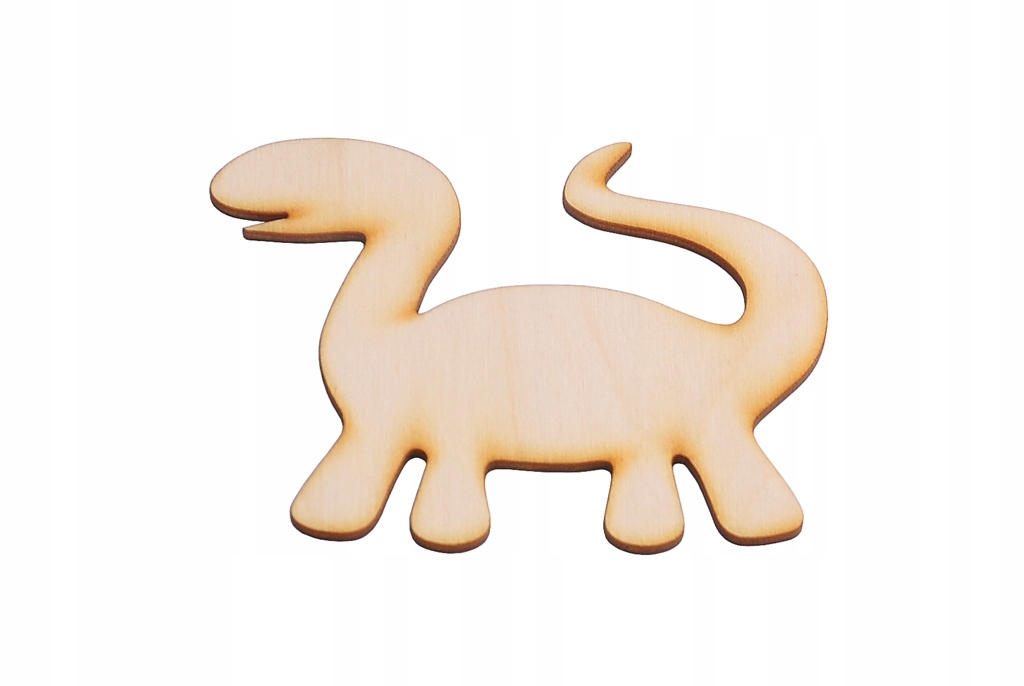 

Ozdoba Ze Sklejki Do Decoupage Dekor Eko Dinozaur