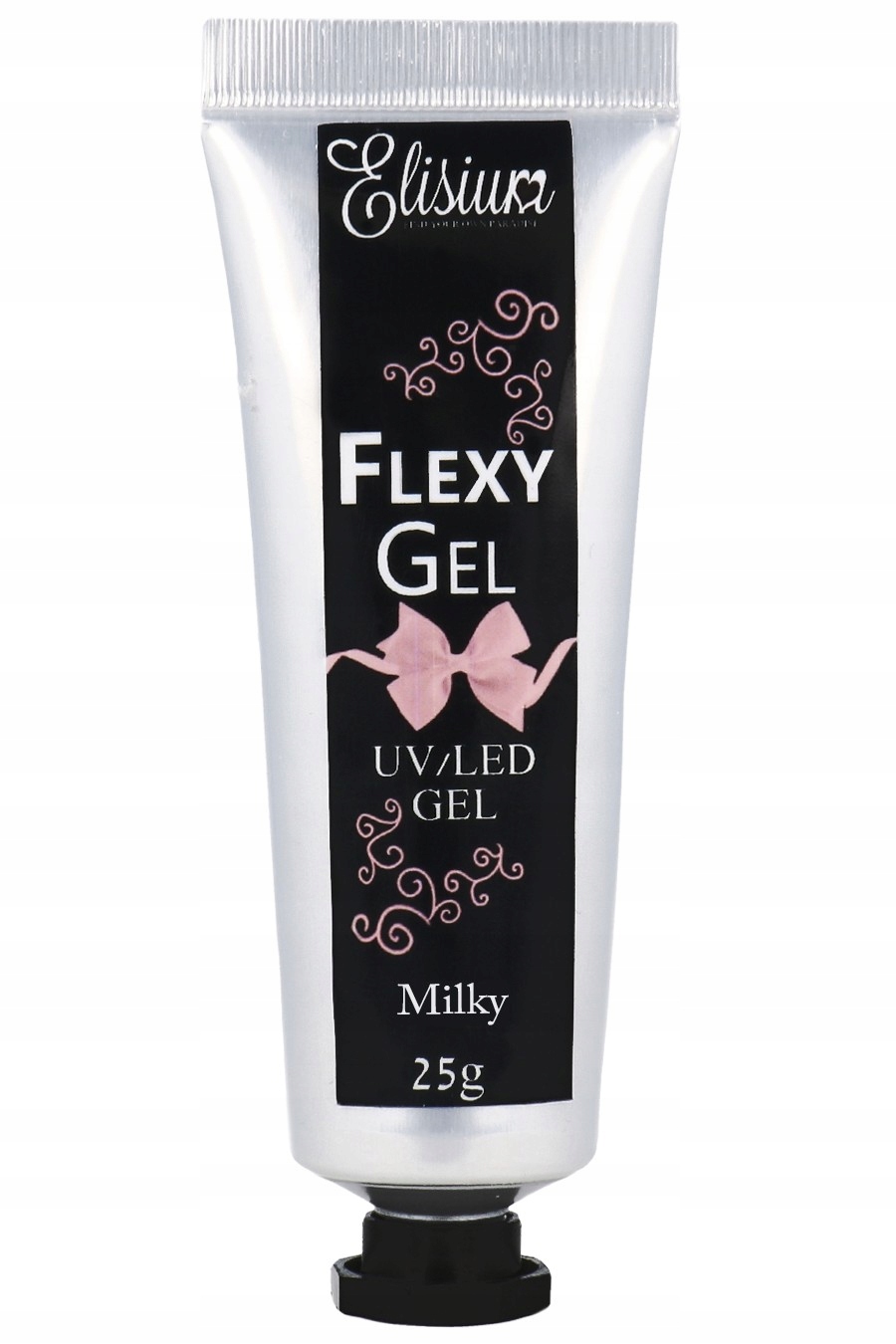 

Elisium Flexy Gel Żel Do Paznokci Uv Led Milky 25g