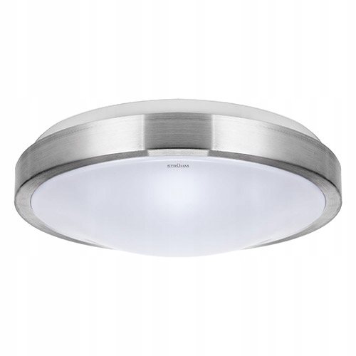 LAMPA SUFITOWA ŁAZIENKOWA PLAFON ALEX 24W 03564 LED IDEUS