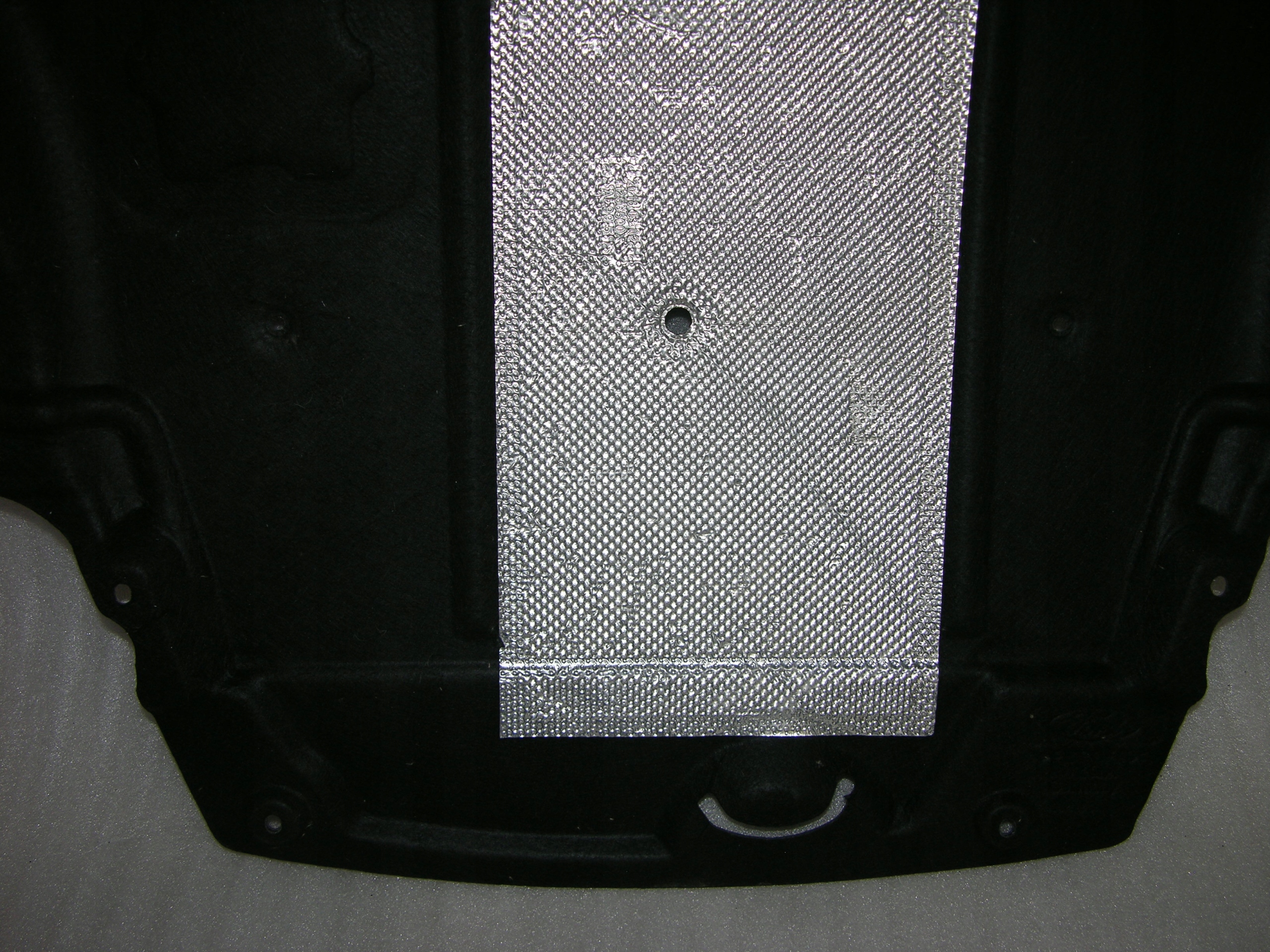 FORD FIESTA MK8 2017-2019 PŁYTA POD SILNIK ORYGINAŁ H1BB-6B629-BF Producent części Ford OE