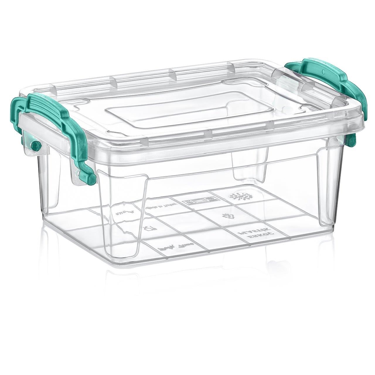 

Pojemnik do przechowywania z pokrywą 3,3L [42/347]