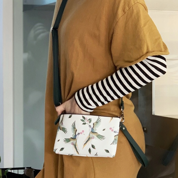 La Millou Pasek do saszetki Khaki by Zielińska EAN 5902041468380