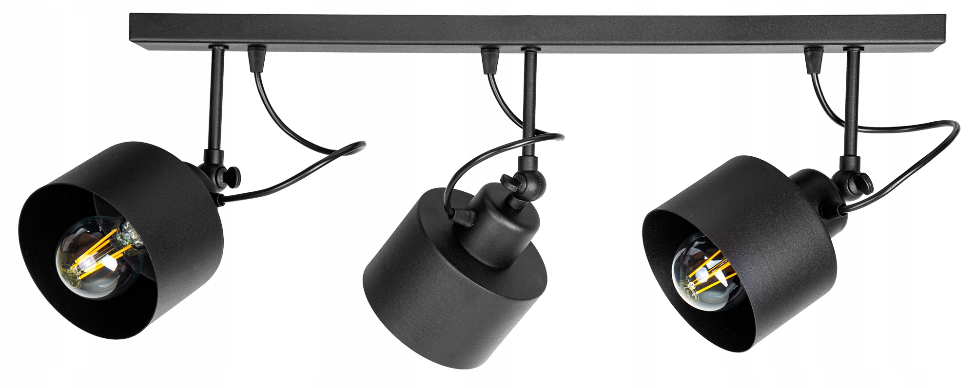 LAMPA SUFITOWA PLAFON ŻYRANDOL LOFT EDISON LED EAN (GTIN) 5905475373053