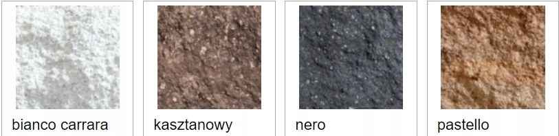 Palisada Betonowa Split 10x10x60 Libet Marka inna