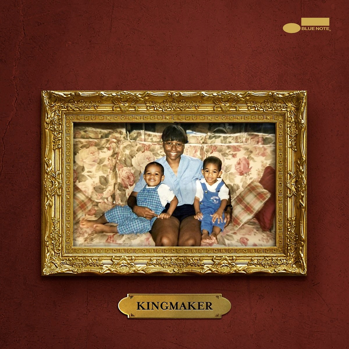 Joel Ross King Maker CD