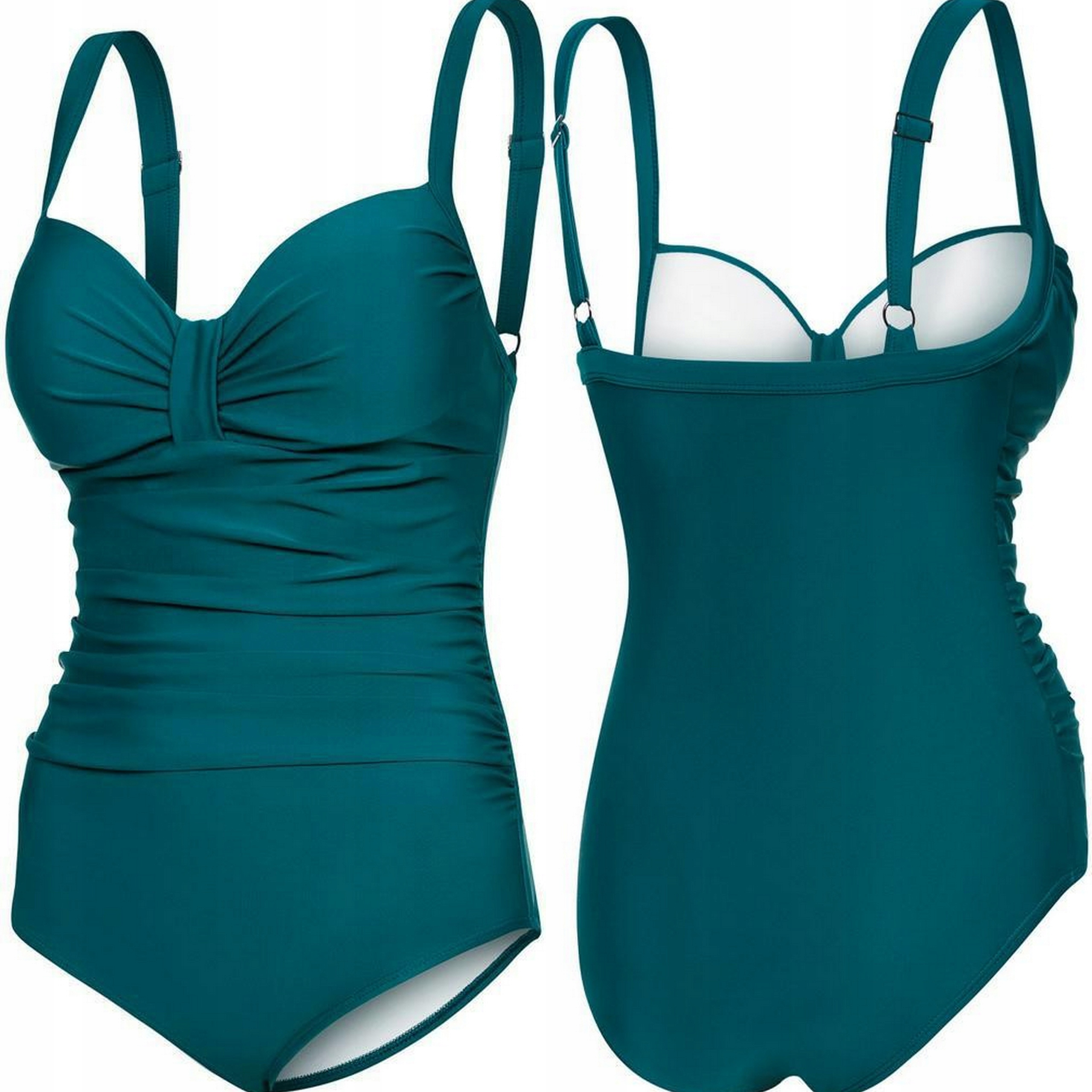

Kostium strój Kąpielowy Aqua Olivia Pushup 42