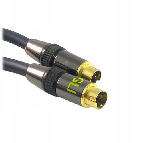 Kabel Begli przez S-Video - S-Video 7,5 m