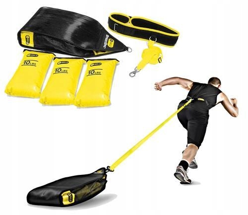 

Sklz Worek Treningowy Z Obciążeniem Do Ćwiczeń