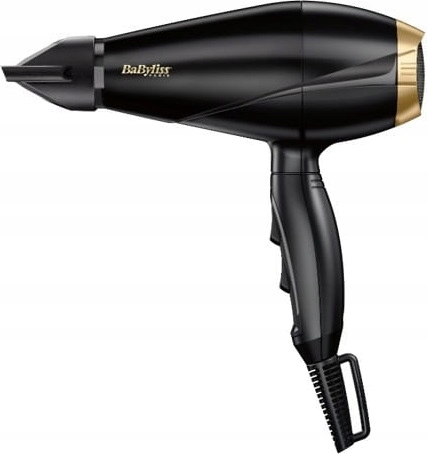 

Suszarka do włosów Babyliss 6704E silnik Ac 2000 W
