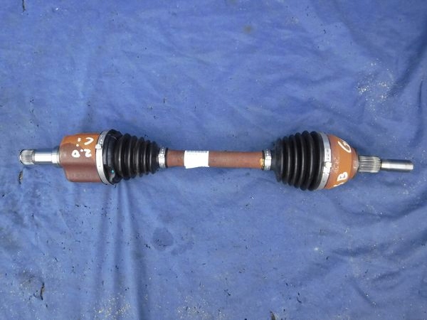 PÓŁOŚ LEWA PRZEDNIA FORD S-MAX Mk2 GALAXY Mk4 2015- 2.0 TDCi