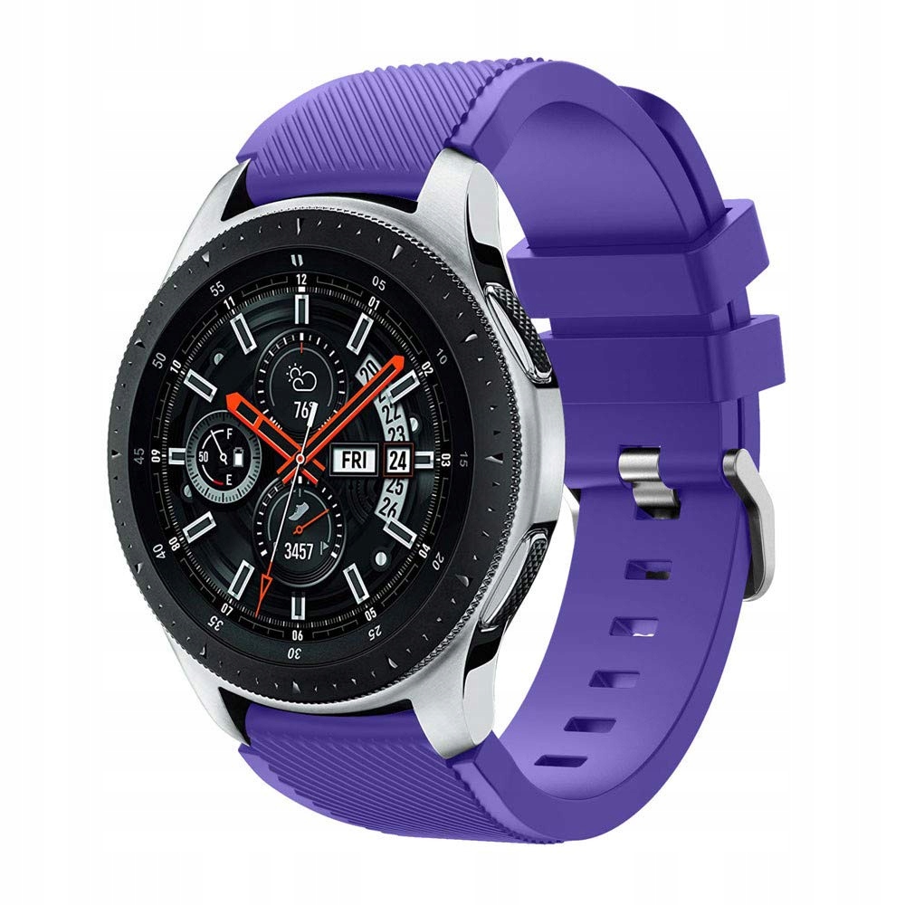 

Fioletowy Pasek do Samsung Galaxy Watch 46mm