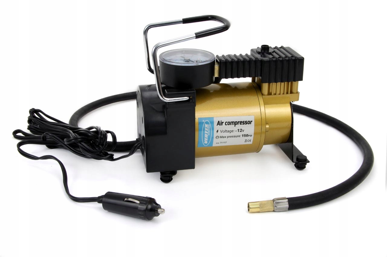

Kompresor Samochodowy 12V ACOMP-03 Torba