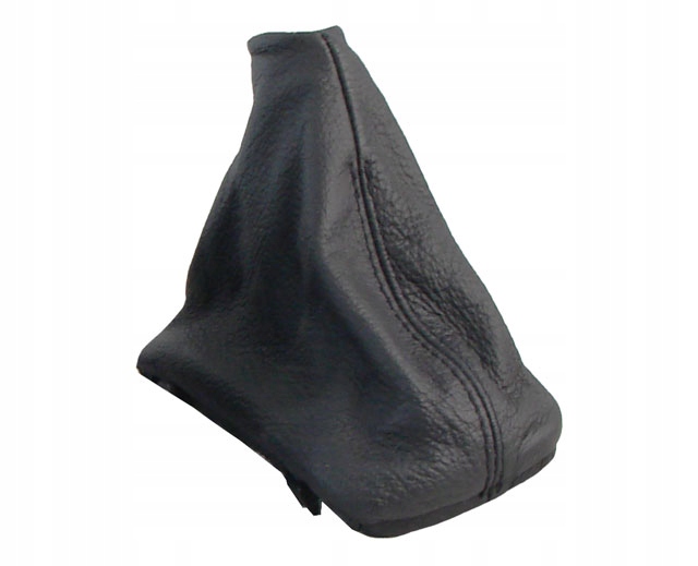 SKÓRZANY MIESZEK ZMIANY BIEGÓW BMW X5 SKÓRA