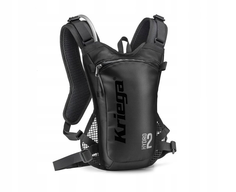 Рюкзак Kriega Hydro 2 Чорний / Офіційний Магазин