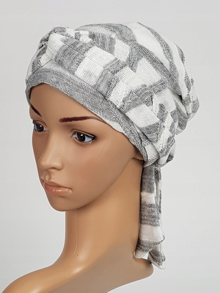 

Turban chusta Frida 171 turbany Eva Design