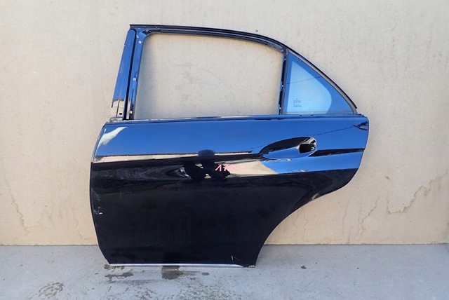 DRZWI LEWE TYLNE MERCEDES E KLASA 212 SEDAN LIFT