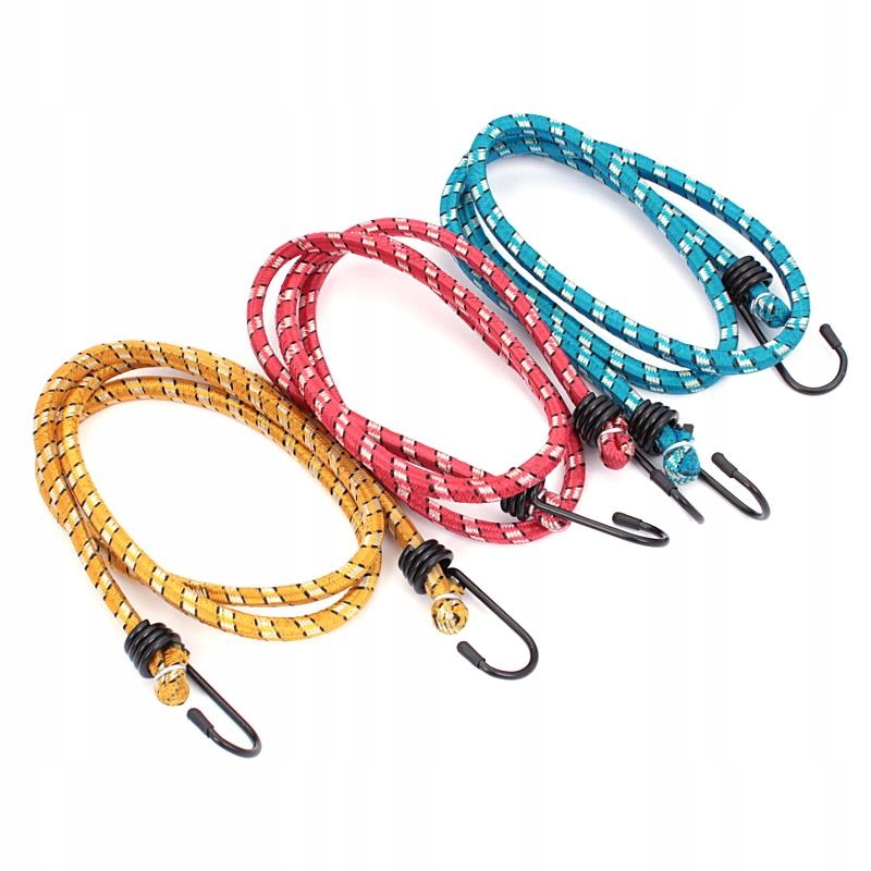 

Guma Do Bagażu 8mm x100cm 3szt