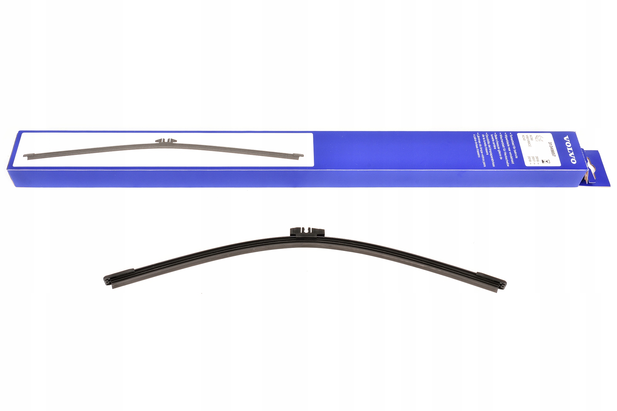 31391757 - Щітка склоочисника заднього VOLVO V40 v40cc оригінал