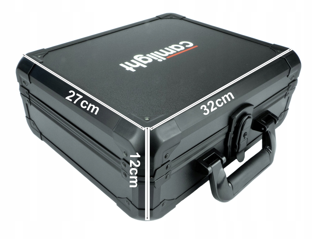 WALIZKA TORBA do SONY ILCE-7M3 ALPHA A7 III 3 ILCE-7M4 ALPHA A7 IV 4 Kolor czarny